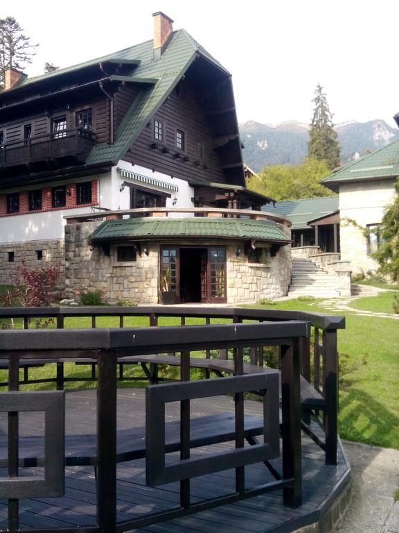 Vilele Lucia Luxury Mens Sana Villa Sinaia