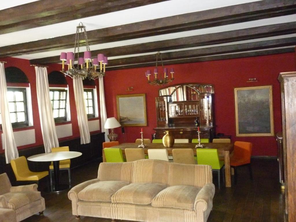 Vilele Lucia Luxury Mens Sana Vilă Sinaia