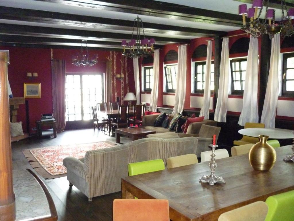 Vilele Lucia Luxury Mens Sana Villa Sinaia