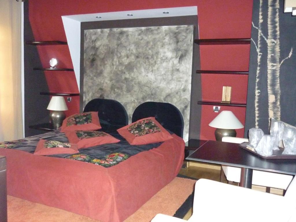 Vilă Vilele Lucia Luxury Mens Sana *