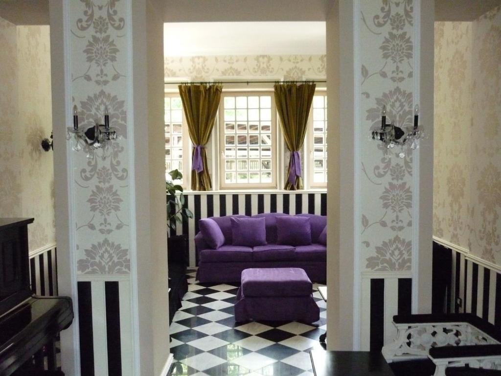 Vilele Lucia Luxury Mens Sana Villa Sinaia