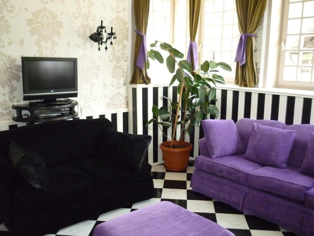 Vilele Lucia Luxury Mens Sana Vilă