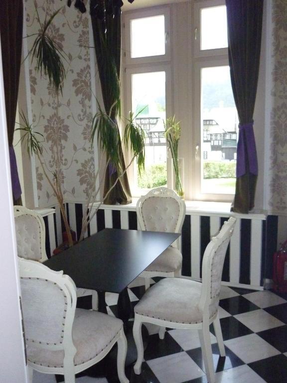 Vilele Lucia Luxury Mens Sana * Sinaia