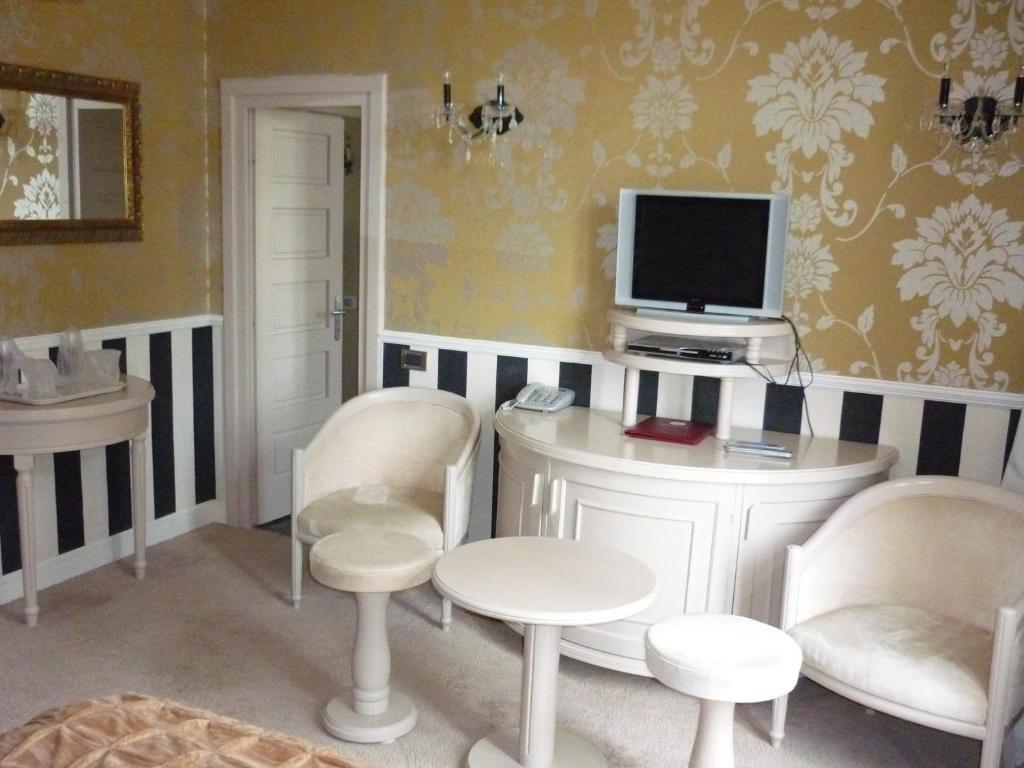 Vilele Lucia Luxury Mens Sana Sinaia