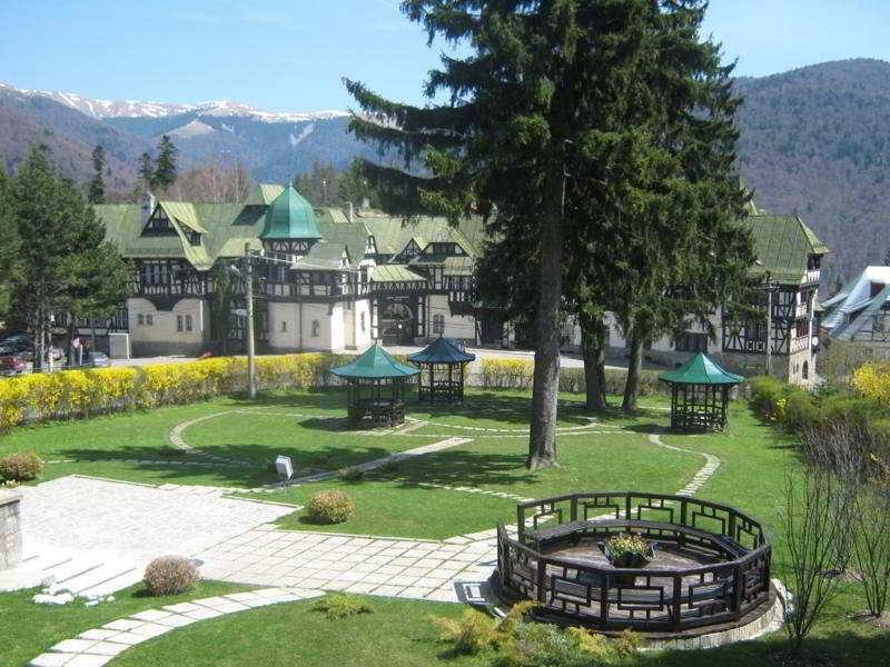 Vilă Vilele Lucia Luxury Mens Sana Sinaia