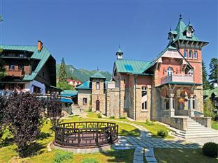 Vilă Vilele Lucia Luxury Mens Sana Sinaia