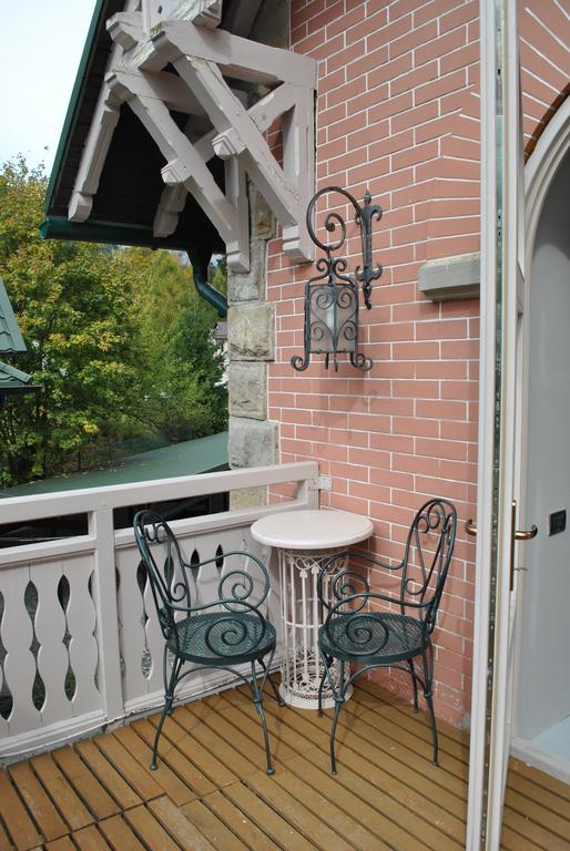 Vilele Lucia Luxury Mens Sana Villa Sinaia