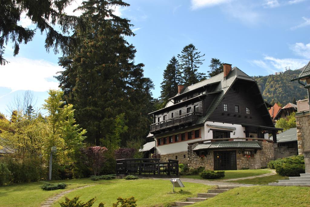 Vilele Lucia Luxury Mens Sana Vilă Sinaia