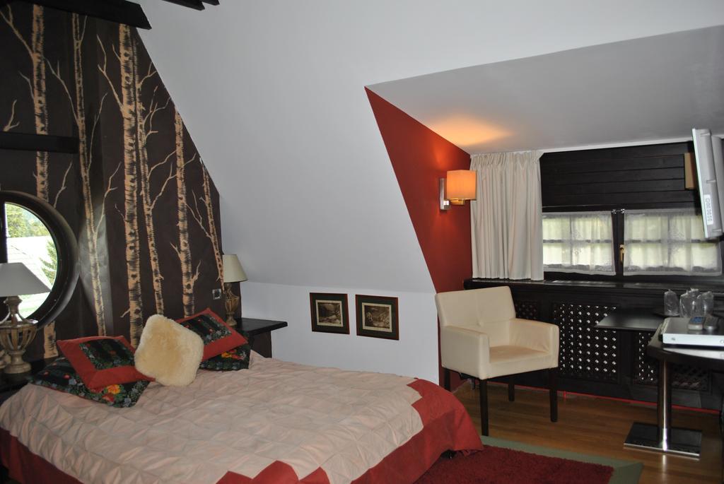 Vilele Lucia Luxury Mens Sana * Sinaia