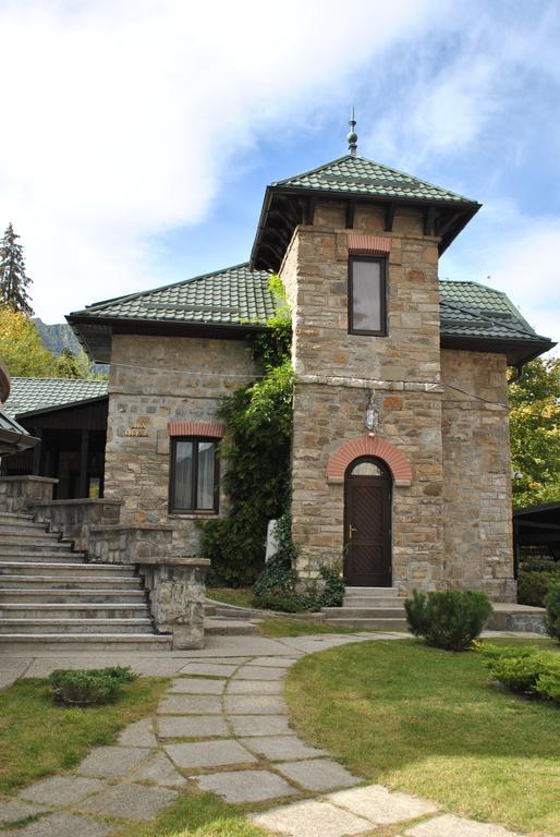 Vilă Vilele Lucia Luxury Mens Sana Sinaia